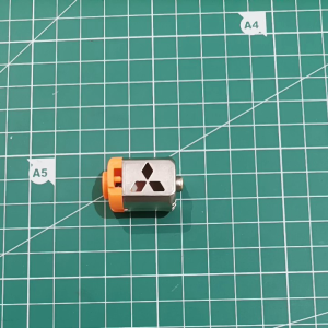 Tabung JS Lemans Mitsubishi Full Bering