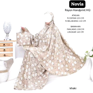 SETELAN MUKENA DEWASA RAYON BALI PREMIUM SIZE STANDAR PART 1 FREE TAS TRAVEL CANTIK SEBAGAI PERLENGKAPAN IBADAH SHOLAT SOLAT WANITA & PEREMPUAN SEGALA UMUR BAIK ANAK REMAJA ORANG TUA TELEKUNG JUMBO BATIK MURAH BAHAN KATUN NORMAL ADEM SEJUK DAN NYAMAN