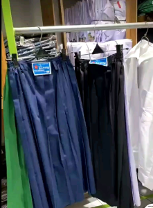 Seragam Sekolah - Celana Panjang TK/SD/MI Bahan Drill Super