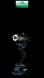 ROWEL บล๊อคกระเเทกไร้สาย รุ่น DIW750 (ครปชุดพร้อมใช้) 750N.m 20V แกน 4 หุน 1/2 Brushless Motor ประกัน 1 ปี