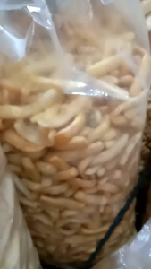 tiga putra solo - Krecek Rambak untuk Sayur super / brabasan kulit sapi asli solo super / Krecek sayur gudeg super / makanan khas solo / Krecek kulit sapi sayur super