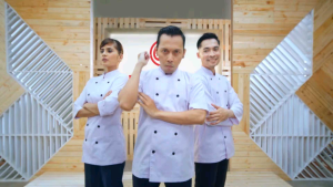 Blender Cosmos CB 282 P  3 in 1 kapasitas 2 liter original