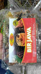 bir Jawa - minuman herbal tradisional - rempah komplit -