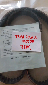 Timing Belt Timingbelt Tali Sabuk Teming Mesin Toyota Starlet 1300CC 1.3 Corolla 1.3 2E 2 E