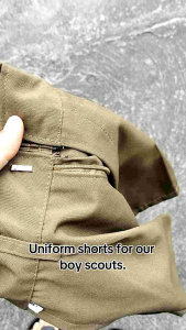 BsP Shorts: The Ultimate Summer Outdoor Shorts in Comfortable Fit & Repellent Fabric