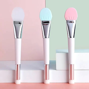 Kuas Masker Wajah Silikon Lembut: Pemakaian & Manfaat