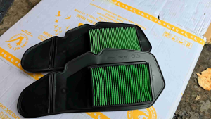 Lọc gió ab 125 - SH mode - vario. KZR(loại xịn)