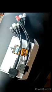 Scanner OBD2 Universal untuk Segala Jenis Motor yang Sudah Menggunakan OBD2