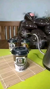 Kopi Instan Garut Premium by Sagura || Drip Bag Coffee || Kopi murni siap seduh praktis menemani keseharian dan travel friendly || Kopi Instan Premium (tanpa gula)|| Kopi Premium Sensasi Kopi Garut