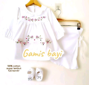 Gamis Mewah & Baju Muslim Anak: Pilihan Terbaik untuk Lebaran & Aqiqah