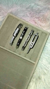 กำไลเพชรCz AAA