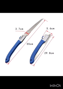 Gergaji Lipat Profesional: Kelebihan & Penggunaannya