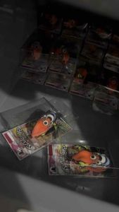 Soft Frog Sailor Umpan Pancing Casting Gabus Softrog