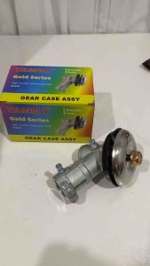 (AgriEssentials) JAPAN Gearcase Assy 28mm 9T for Honda GX35 TD40 CG411 Grass Cutter Gear Case Gearhead Gearbox