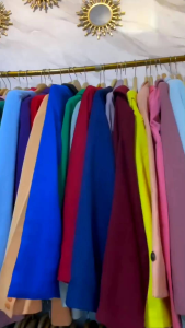 Blazer Wanita Trend 2024 / Jas Formal Wanita Blazer Cassual
