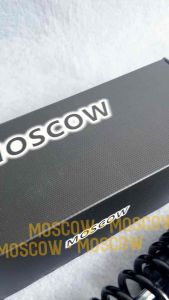 Shockbreaker Extreme Tabung Atas 330mm Full Black Monoshock