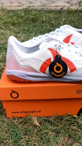 SEPATU FUTSAL ORTUS CATALYST VISION V3 GRADE TERBARU BONUS TAS