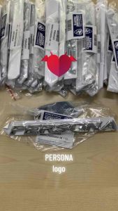 *ORIGINAL PROTON PERSONA VVT 2019-2021 REAR BONNET MARK EMBLEM LOGO/ BELAKANG BOOT MARK PW945301