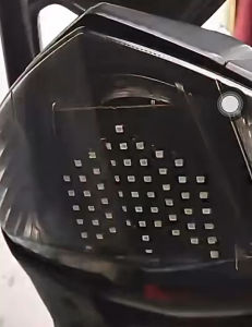 Lampu rem stoplamp running raning mio m3 8 mode blink otomatis