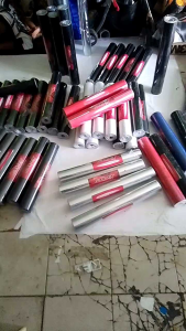 skotlet godfix hitam glosy .45x15 meter harga per roll