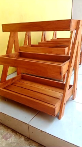 Rak Bumbu Dapur: Praktis, Mudah Dibersihkan dan Ergonomis