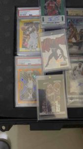 Lamelo ball cheap affordbale Nba Cards . preloved