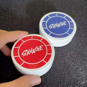 Savage Pomade Waterbased 50 Gram