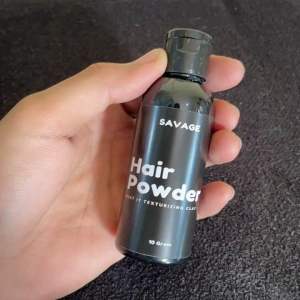 Savage Hair Powder Dust It Texturizing Clay 10 Gram