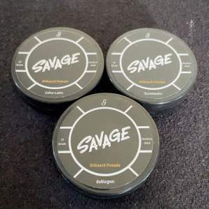 Savage Pomade Oilbased Hair Styling 60 Gram