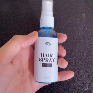 GIE Hair Spray Liquid Pomade 75ml: Sisir Saku yang Praktis
