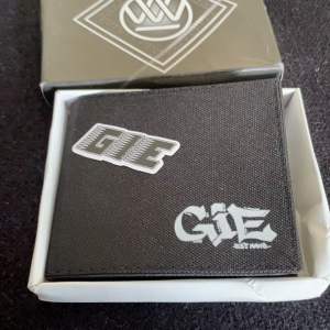 GIE Dompet Pria Leather Premium Old Series