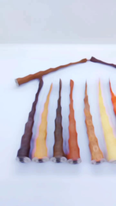 pipa once sedotan variasi ulir 12cm kayu kelor emas galih asem Cendana wangi nogosari kelor hitam kalimosodo Fs52