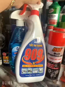 NƯỚC TẨY RỬA ĐA DỤNG ( 909 ALL PURPOSE CLEANER ) 850ml