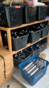 bahan KONDOMAN + Dop Moncong Shijiro