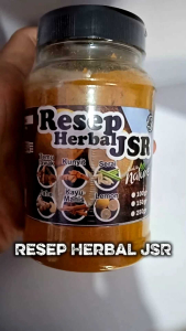 Resep Herbal Jsr Kunyit Jahe serai temulawak kayu manis lemon 100gram Tanpa Gula