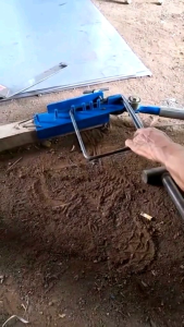 Alat Pembengkok Besi Beton 4 6 8 10