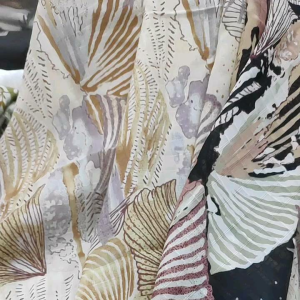 [ FN 652 ] Kain Sifon Dobby - Lebar 1.15 (X3592 22121416)
