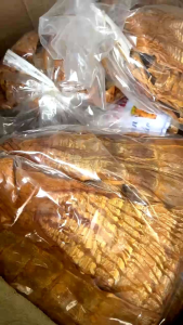 Măng mầm Tây Bắc khô túi 1 kg