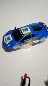 Mobil remot kontrol balap roda nyala skala 1:24 / Mainan Mobil Remot Balap Roda Nyala