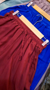 Celana Wanita Terbaru 2023: Kulot Rayon Premium Uniqlo