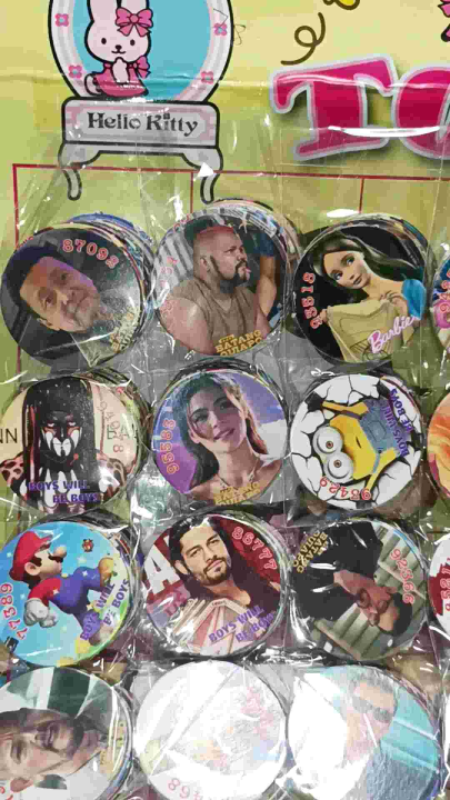 pogs 20 Pcs