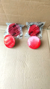 Reflektok Bemper Belakang Avanza Velos 2012-2018 Bulat Original