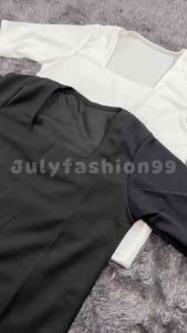 JULYFASHION - MARTINA BASIC JERSEY 01