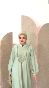 KIARA DRESS BY ALODY