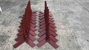 ขาตั้งร่ม ขาตั้งร่มแม่ค้า ขาตั้งร่มตลาด *มี 2 รุ่น แข็งแรง ทนทาน* *เหล็กสีเเดง* และเหล็กปักร่ม