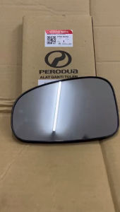 BEZZA MYVI LAGI BEST AXIA SIDE MIRROR GLASS CERMIN (BRACKET BULAT) 87931-BZ070 87961-BZ040