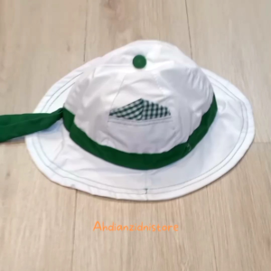 Topi TK Al Azhar Putri: Panduan Lengkap