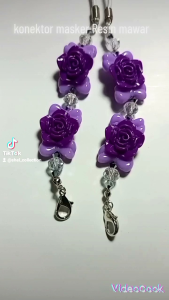 Konektor Masker 2in1 Resin Mawar: Panduan Lengkap