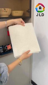 SPREI ANTI SLIP MAT ANTI SLIP KARPET LANTAI TATAKAN MEJA Uk. 200cm x 150cm - PUTIH