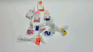 souvenir pernikahan magnet kulkas per 100pcs